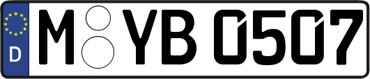 M-YB0507