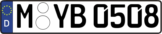 M-YB0508