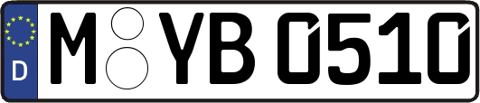 M-YB0510