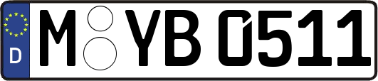 M-YB0511