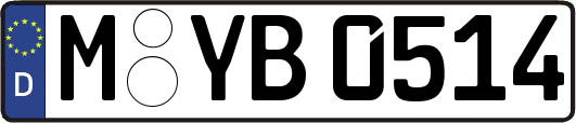 M-YB0514