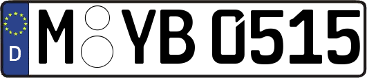 M-YB0515
