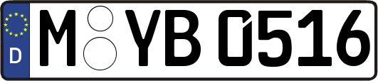 M-YB0516