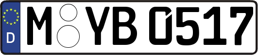 M-YB0517