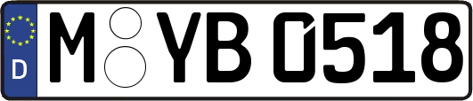 M-YB0518