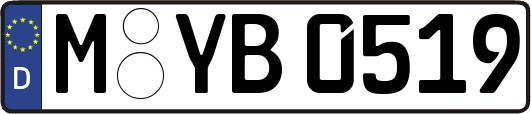 M-YB0519