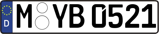 M-YB0521