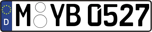 M-YB0527