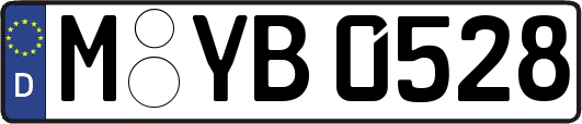 M-YB0528