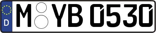 M-YB0530