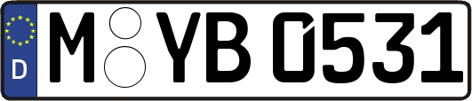 M-YB0531
