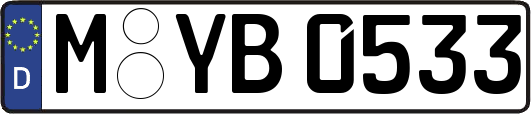 M-YB0533