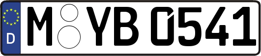 M-YB0541