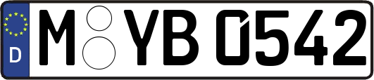 M-YB0542
