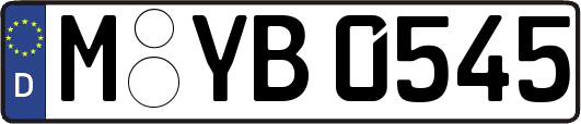 M-YB0545