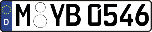 M-YB0546