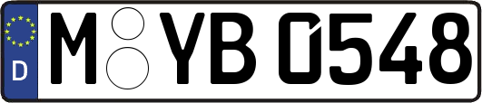 M-YB0548