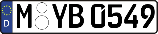 M-YB0549
