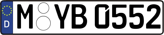 M-YB0552
