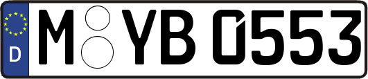 M-YB0553