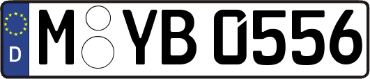 M-YB0556