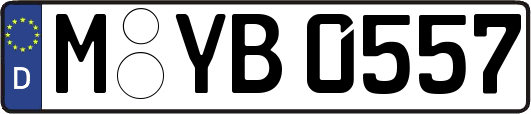 M-YB0557