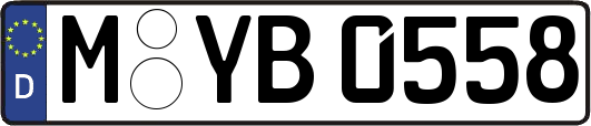 M-YB0558