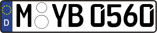 M-YB0560