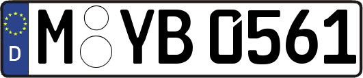 M-YB0561