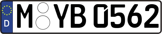 M-YB0562