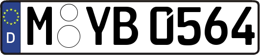M-YB0564