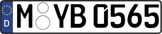 M-YB0565
