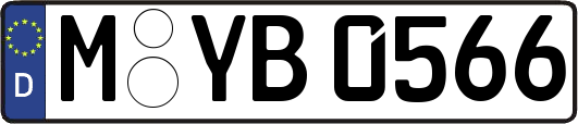M-YB0566