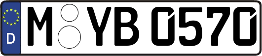 M-YB0570
