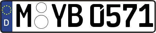 M-YB0571