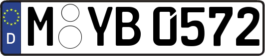 M-YB0572