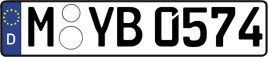 M-YB0574