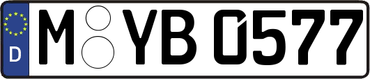 M-YB0577