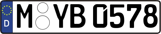 M-YB0578