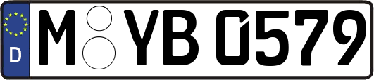 M-YB0579