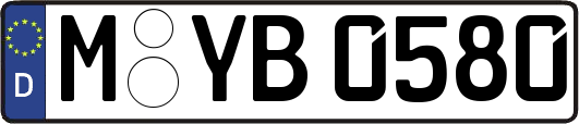 M-YB0580