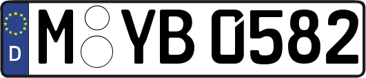 M-YB0582