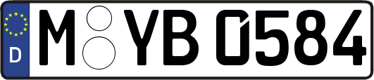 M-YB0584