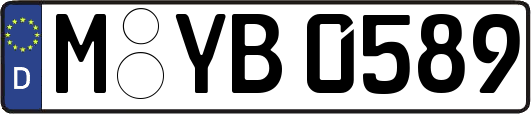 M-YB0589