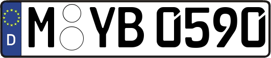 M-YB0590