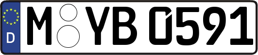 M-YB0591