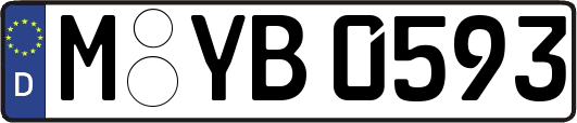 M-YB0593