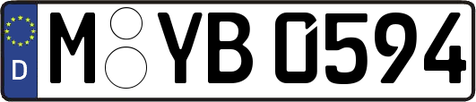 M-YB0594