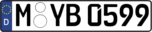 M-YB0599