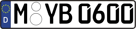 M-YB0600